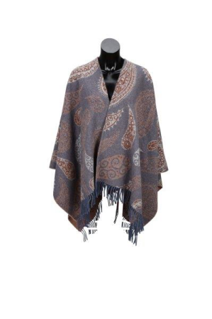 Klosters Poncho